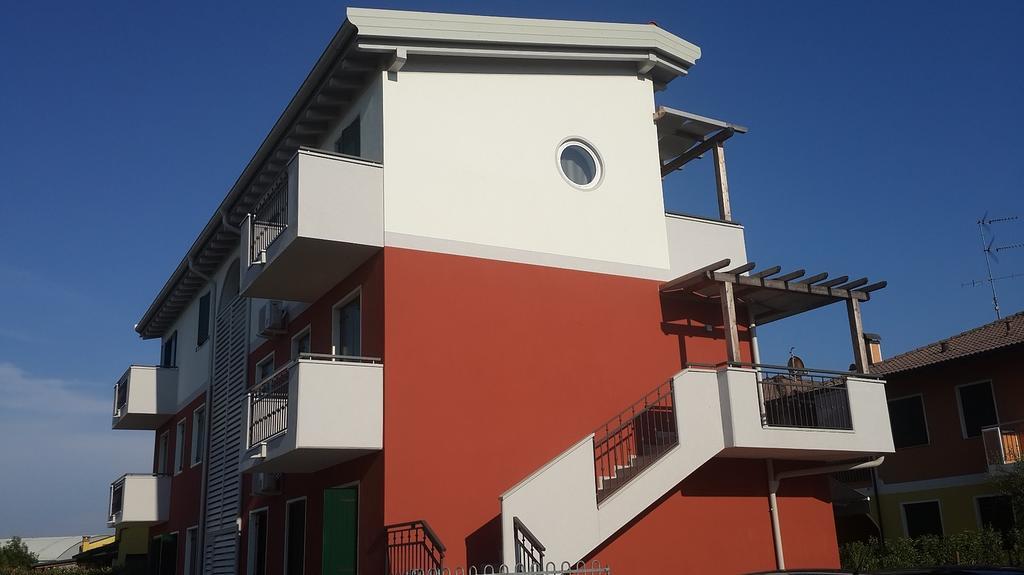 La Casa Di Gio Daire Caorle Dış mekan fotoğraf