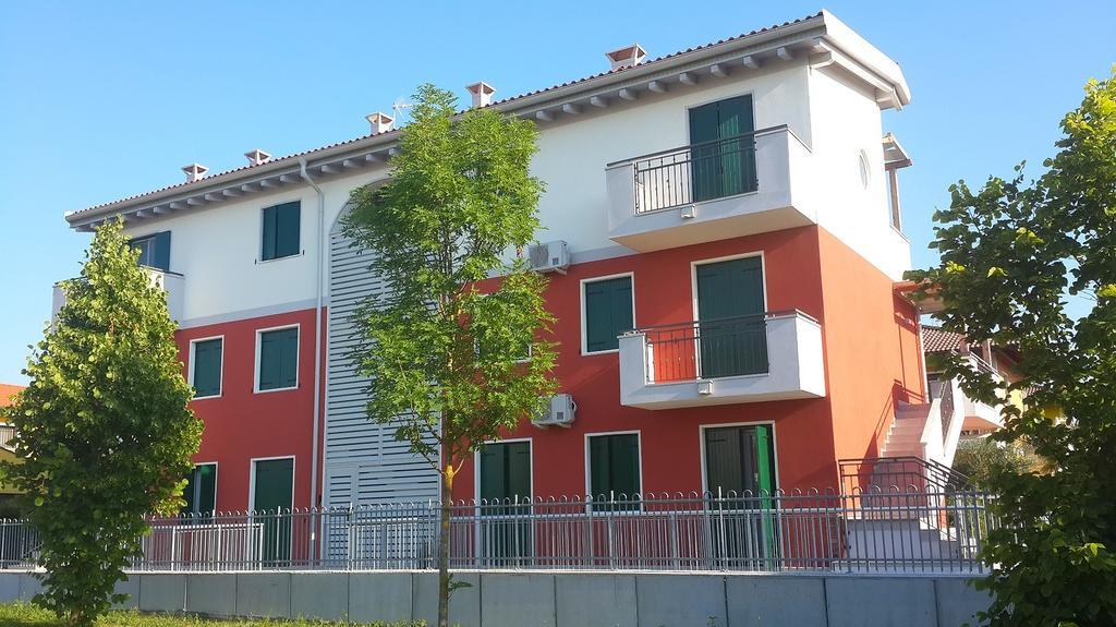 La Casa Di Gio Daire Caorle Dış mekan fotoğraf