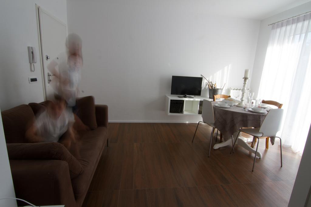 La Casa Di Gio Daire Caorle Oda fotoğraf