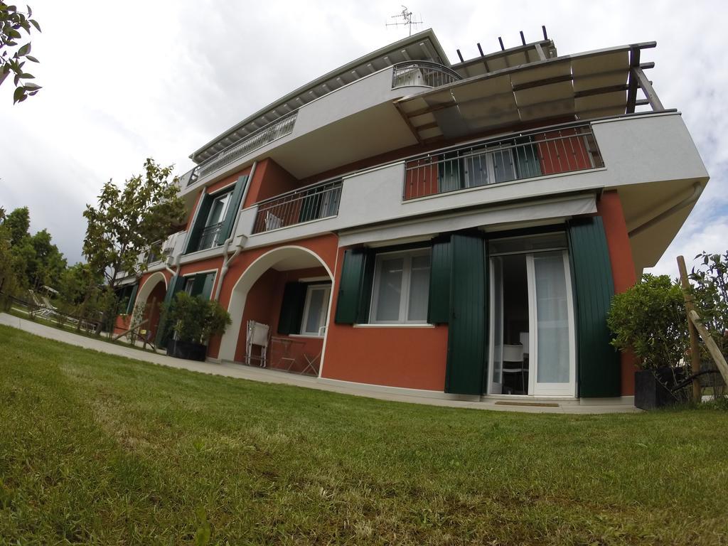 La Casa Di Gio Daire Caorle Dış mekan fotoğraf
